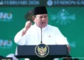 Prabowo: Kekayaan RI Banyak Dicuri dan Dibawa Kabur ke Luar Negeri