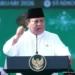 Prabowo: Kekayaan RI Banyak Dicuri dan Dibawa Kabur ke Luar Negeri