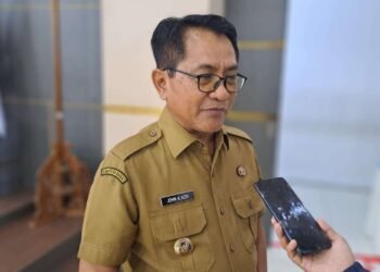 Bupati John Kenedy Azis: Padang Pariaman Butuh RS Jiwa, Usulan Anggaran Rp70 Miliar