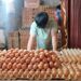 Harga Telur dan Minyak Goreng di Pasar Raya Padang Stabil