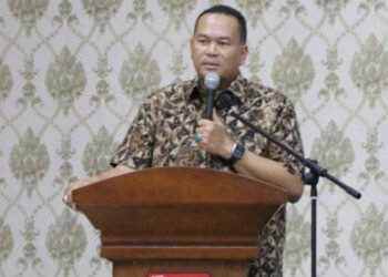 Wali Kota Pariaman Buka Bimtek Penerapan Aplikasi Siskeudes, Tekankan Transparansi Dana Desa