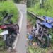 Dua Sepeda Motor Tabrakan di Jalan Bukittinggi–Pasaman, Korban Dua Orang