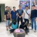 Polisi Tangkap 2 Pria Pemakai Sabu-Sabu di Sijunjung, 1 Plastik Barang Bukti Disita