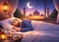 Pola Tidur Berubah saat Puasa? Ini Cara Menjaganya Tetap Sehat