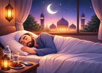 Pola Tidur Berubah saat Puasa? Ini Cara Menjaganya Tetap Sehat
