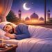 Pola Tidur Berubah saat Puasa? Ini Cara Menjaganya Tetap Sehat