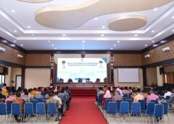 Wali Kota Payakumbuh Tekankan Peningkatan Layanan Publik dan Disiplin ASN Selama Ramadan