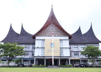 Pemko Payakumbuh Benahi Fasilitas Balai Kota dan MPP, Tingkatkan Kenyamanan Pelayanan Publik