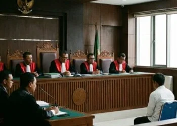 Pegawai BPN dan Developer di Pariaman Divonis Penjara dalam Kasus Tanah Desa Rawang