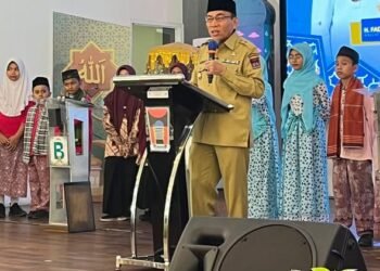 Pemko Padang Gelar Lomba Cerdas Quran 2026, Diikuti 280 Siswa SD dan SMP