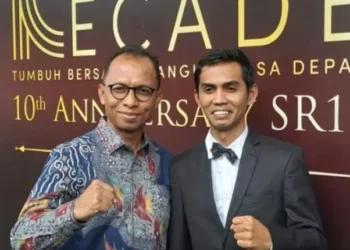 Kolaborasi Bank Nagari dan SR12 Diresmikan di Anniversary Satu Dekade, Fokus Penguatan Ekonomi Sumbar