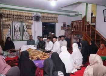 Mantan Anggota DPRD Zainir Meninggal Dunia, Pemko Payakumbuh Sampaikan Duka Mendalam