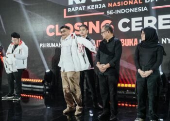 Kader Harapkan Hendrajoni Bupati Pesisir Selatan Pimpin PSI Sumbar