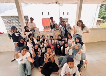 Komunitas Bermain Padang Hadirkan Permainan Tradisional untuk Generasi Muda