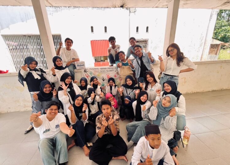 Komunitas Bermain Padang.