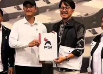 Taufiq Anak Mahyeldi Beberkan Alasannya Dulu Gabung dengan PSI