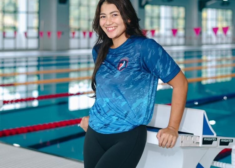 Atlet renang disabilitas intelektual asal Sijunjung, Meliana Ratih Pratama, mengharumkan Indonesia dengan meraih lima medali di ASEAN Para Games Thailand 2026.