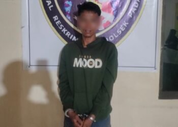 Curi Obat-obatan, Petugas Kebersihan RS Ibnu Sina Padang Diringkus