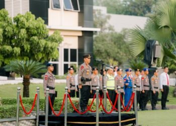 Main HP Saat Berkendara di Sumbar Siap-Siap Ditindak, Catat Jadwal Operasi Singgalang 2026!