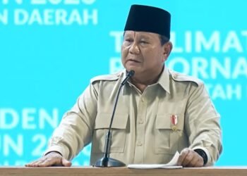 Prabowo Ingin Atap Rumah di Indonesia Pakai Genteng: Seng Panas dan Berkarat