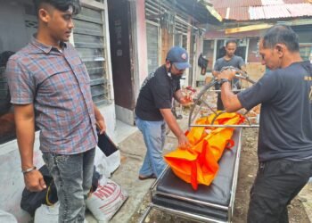 Pria 83 Tahun di Padang Ditemukan Jadi Mayat di Kontrakan, Baru Mengontrak Sehari
