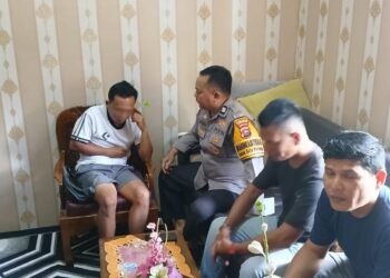 Pria Homoseksual yang Digerebek di Pariaman PPPK di DPRD Padang Pariaman