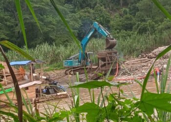 Aktivitas Tambang Emas Ilegal Kembali Beroperasi di Limapuluh Kota, Warga Resah