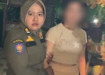 5 Wanita Ditangkap di Tempat Prostitusi di Limapuluh Kota, 1 Orang Positif HIV