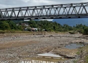 Sungai di Padang Mengering Pascabanjir Bandang, Pakar Unand Ungkap Penyebabnya!