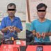 Dua Pria Ditangkap di Payakumbuh, Polisi Sita 8 Paket Sabu