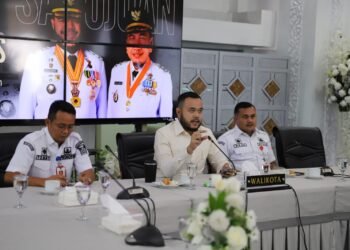 Wali Kota Padang Jadi Narasumber Rakornas FKUB, Tekankan Pentingnya Kerukunan Umat Beragama