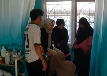 127 Orang Diduga Keracunan MBG di SMAN 1 Sungai Rumbai Dharmasraya