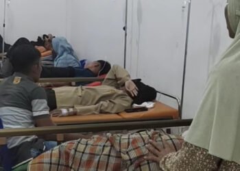 127 Orang Diduga Keracunan MBG, Operasional SPPG Dharmasraya Dihentikan Sementara