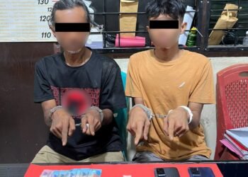 Dua Pria di Payakumbuh Diringkus Polisi, Terancam 12 Tahun Penjara