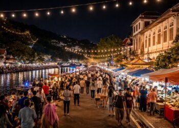 Digelar Setiap Malam Minggu, Warga Padang Bisa Nikmati Car Free Night Kota Tua Mulai 7 Februari