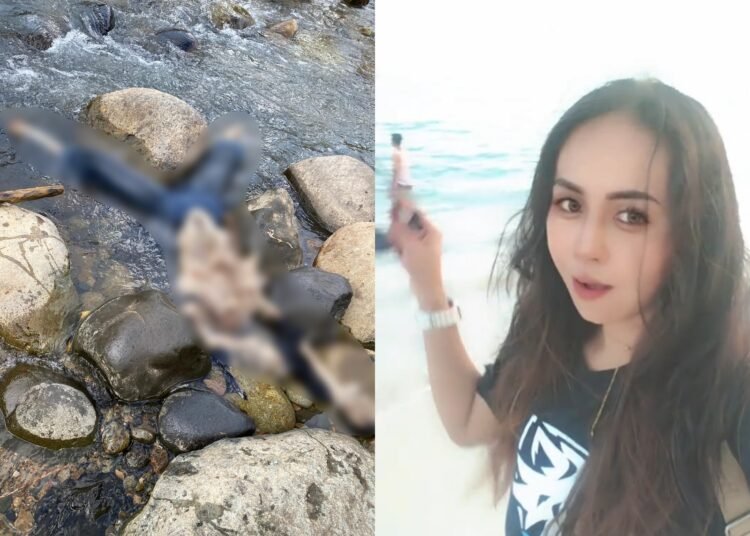 Wati Susilawati (36), wanita yang mayatnya ditemukan nyaris tinggal rangka oleh warga di pinggir sungai irigasi Batang Tarusan, Nagari Barung-Barung Balantai, Kecamatan Koto XI Tarusan, Pesisir Selatan, pada Rabu (4/2/2026) sekitar pukul 16.50 WIB.