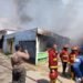 Api Lahap 2 Rumah, 5 Kontrakan, dan Bangunan Sekolah di Padang