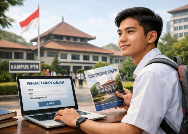 ilustrasi dibuat dengan AI.