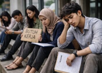 BPS: Pengangguran Sumbar Tertinggi Ketiga di Sumatera