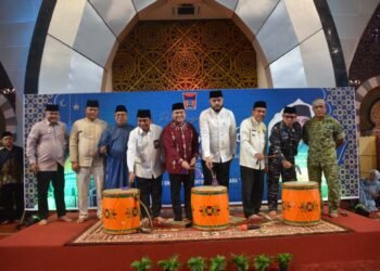 Wali Kota Padang Luncurkan Pesantren Ramadan 1447 H, Perkuat Smart Surau dan Karakter Pelajar