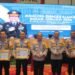 GO Anev, Polres Sijunjung Peringkat 2 Terbaik dari 19 Polres Se-Sumbar