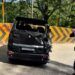 Kecelakaan di Sitinjau Lauik, 2 Mobil Rusak Parah, 1 Mobil Diduga Rem Blong
