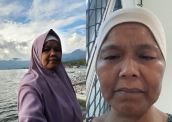 Wanita Asal Agam Ngaku Korban Galodo dan Telantar di Papua, Benarkah?