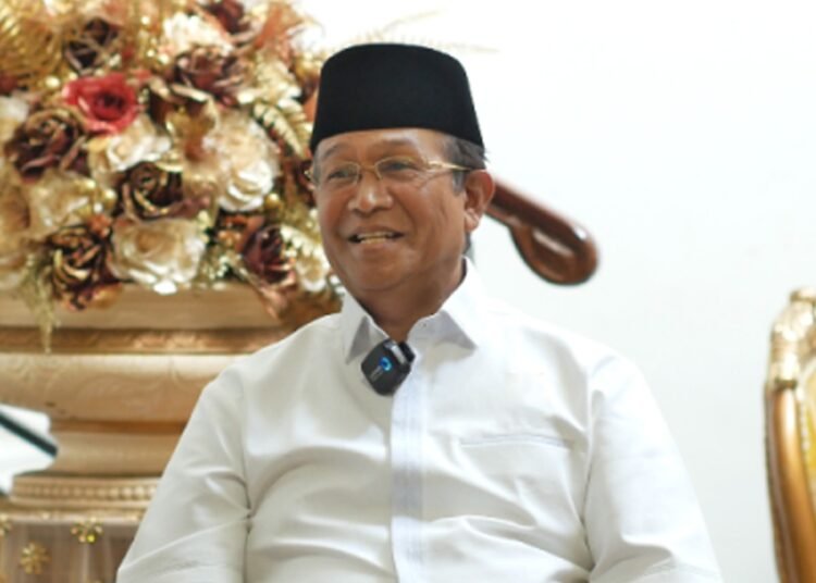 Mantan Bupati Solok dua periode, H. Gusmal, Dt Rajo Lelo, dikabarkan wafat pada Minggu (8/2/2026) menjelang waktu maghrib.