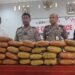 Hendak Edarkan 43 Kg Ganja di Sumbar, Pemuda 19 Tahun Terancam Hukuman Mati