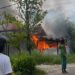 1 Rumah dan 1 Warung Terbakar di Agam, Kerugian Capai Rp500 Juta