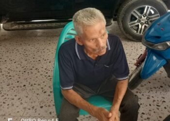 Lansia 70 Tahun Asal Agam Dilaporkan Hilang, Keluarga Minta Bantuan Warga