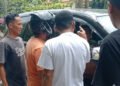 Mobil Senggol Motor Berujung Pemukulan, Wali Nagari di Tanah Datar Lapor Polisi