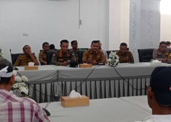 Tanggapi Demo PKL, Pemko Padang Sebut Revitalisasi Pasar Raya demi Kesejahteraan Bersama