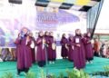 Festival Qasidah Rebana Klasik se-Kota Pariaman Resmi Dibuka, Diikuti 76 Sekolah